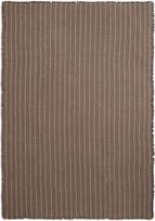 Ferm Living Lovatiesė Aires rudos spalvos 160 x 240 cm