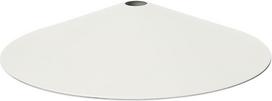Ferm Living Gaubtas Angle baltos spalvos