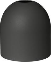Ferm Living Gaubtas Bell juodos spalvos