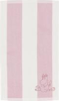 Arabia Finland Rankšluostis Arabia Finland Stripes Troliai Mumiai Seashells rožinės spalvos 30 x 50 cm