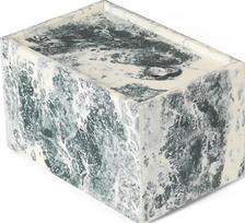 Ferm Living Daiktų laikymo dėžė Mist smaragdo spalvos 10 x 15 cm