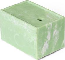 Ferm Living Daiktų laikymo dėžė Mist mėtinės spalvos 10 x 15 cm