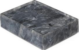 Ferm Living Daiktų laikymo dėžė Mist anglies spalvos 15 x 20 cm