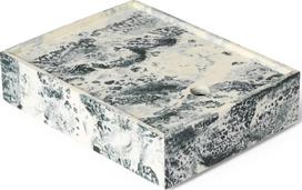 Ferm Living Daiktų laikymo dėžė Mist smaragdo spalvos 15 x 20 cm