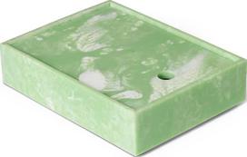 Ferm Living Daiktų laikymo dėžė Mist mėtinės spalvos 15 x 20 cm