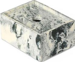 Ferm Living Daiktų laikymo dėžė Mist smaragdo spalvos 7,5 x 10 cm