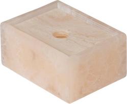 Ferm Living Daiktų laikymo dėžė Mist perlamutrinės rožinės spalvos 7,5 x 10 cm