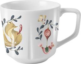 Rosendahl Puodelis Grand Cru Cottage lapės formos 0,3 l