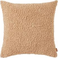 Ferm Living Dekoratyvinis pagalvės užvalkalas Moor medaus 50 x 50 cm
