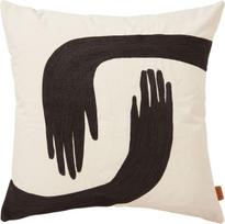 Ferm Living Dekoratyvinė pagalvė Pose 50 x 50 cm