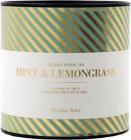Nicolas Vahe Žolelių arbata bio Mint & Lemongrass muslino maišeliuose 20 vnt.