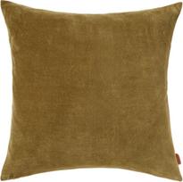 Ferm Living Dekoratyvinis pagalvės užvalkalas Senti khaki 50 x 50 cm