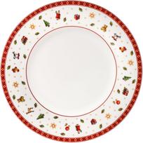 Villeroy & Boch Lėkštė Toy's Delight baltos spalvos 27 cm