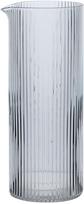 Ferm Living Pieno ąsotis Ripple skaidrios spalvos 400 ml