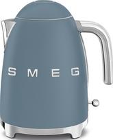 Smeg  Elektrinis virdulys 50's Style pilkai mėlynos matinės spalvos