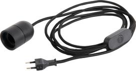 Hay Stalo lempos laidas Common juodos spalvos 240 cm