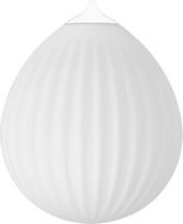 Umage Lempos gaubtas Around the World baltos spalvos 35,4 cm