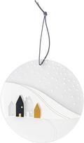 Raeder Pakabinamas kalėdinis žaisliukas Snowy Day 12 cm