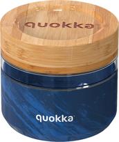 Quokka Pietų dėžutė Quokka Deli Wood Grain 500 ml