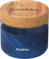 Quokka Pietų dėžutė Quokka Deli Wood Grain 820 ml