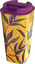 Quokka Puodelis Quokka Vaso Sun Garden su dvigubomis sienelėmis 450 ml