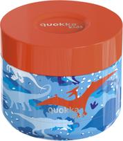 Quokka Vaikų pietų dėžutė Quokka Whim Dinosaur terminis 369 ml