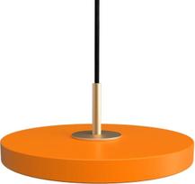 Umage Pakabinamas šviestuvas Asteria Micro su reguliatoriumi oranžinės spalvos