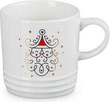 Le Creuset Puodelis Le Creuset Christmas Kalėdų Senelis 350 ml