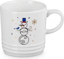 Le Creuset Puodelis Le Creuset Christmas sniego senis 350 ml