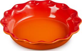 Le Creuset Pyrago forma Le Creuset liepsnojančios oranžinės spalvos 23 cm