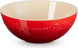 Le Creuset Serviravimo dubuo Holly vyšninės spalvos 25 cm