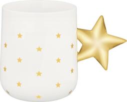 Alessi Puodelis Delight žvaigždutės 370 ml