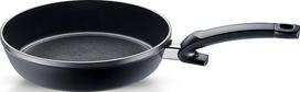 Fissler Keptuvė Ceratal Comfort juodos spalvos 24 cm