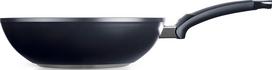 Fissler Wok Ceratal juodos spalvos 28 cm