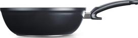 Fissler Wok Ceratal juodos spalvos 30 cm