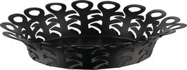 Alessi Dubuo Vimini juodos spalvos 27 cm