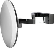 Decor Walther Didinamasis x5 kosmetinis veidrodis Vision R Unlit su pakabinimu ant sienos chromo spalvos