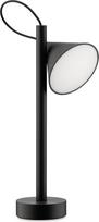 Alessi LED lempa Tsumiki juodos spalvos