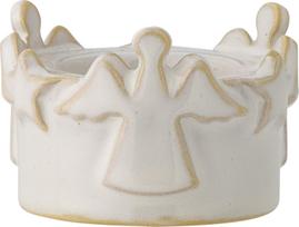 Bloomingville Tealight žvakidė Starry angelų formos