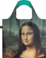 LOQI Maišas LOQI Museum Leonardo da Vinci Mona Lisa prekė perdirbta
