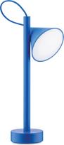 Alessi LED lempa Tsumiki mėlynos spalvos
