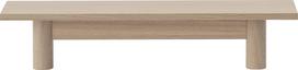 Muuto Lentyna Linear System šviesaus ąžuolo spalvos 75 cm