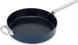 Joseph Joseph Keptuvė Space su sulankstomomis rankenomis mėlynos spalvos 30 cm