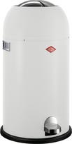 Wesco Šiukšliadėžė KickMaster matinės baltos spalvos 33 l