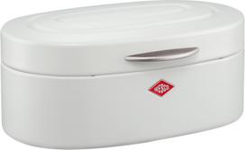 Wesco Duonos dėžutė Single Elly matinės baltos spalvos