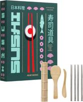 Printworks Sushi rinkinys The Essentials dovanų dėžutėje 12 komp.