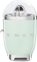 Smeg  Citrusinių vaisių sulčiaspaudė 50's Style II pastelinės žalios spalvos