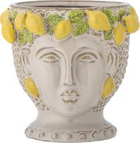 Bloomingville Gėlių vazono įdėklas Limone 16,5 cm