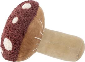 Bloomingville Dekoratyvinė pagalvė Mushroom Musmirė