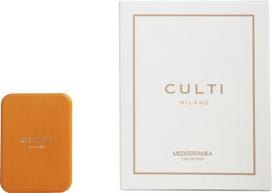 Culti Kvapų difuzorius automobiliui Culti Mediterranea oranžinės spalvos